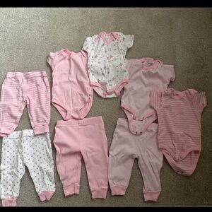Baby Girl Clothes
